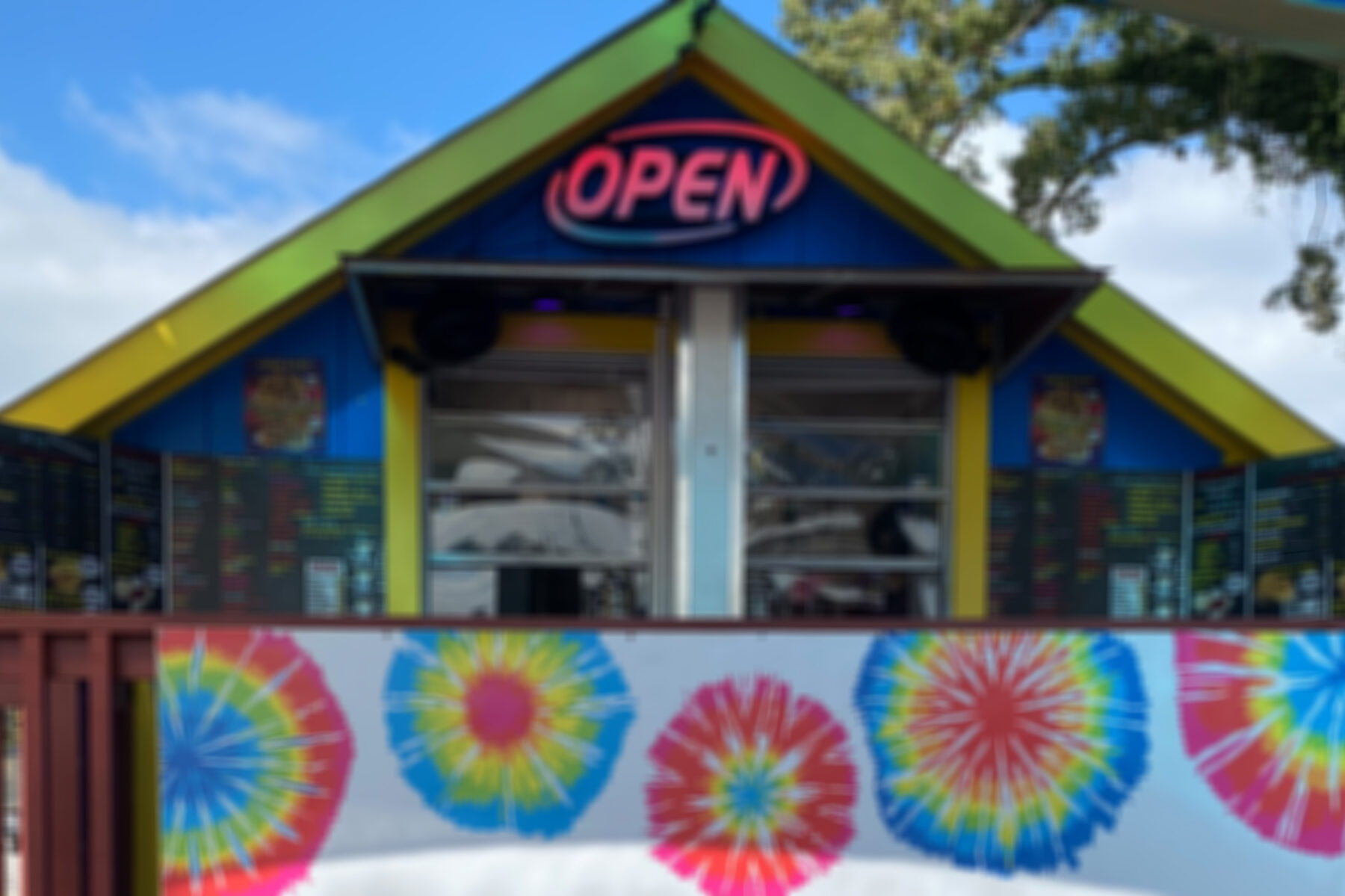 Polar Extreme Shaved Ice/ Snow Cone Shack of Jarrell